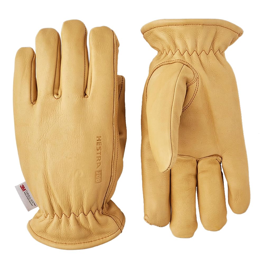 Sweadwoods氏愛用　サイズ8 Hestra Job グローブ Kobolt - Tan | Hestra Gloves