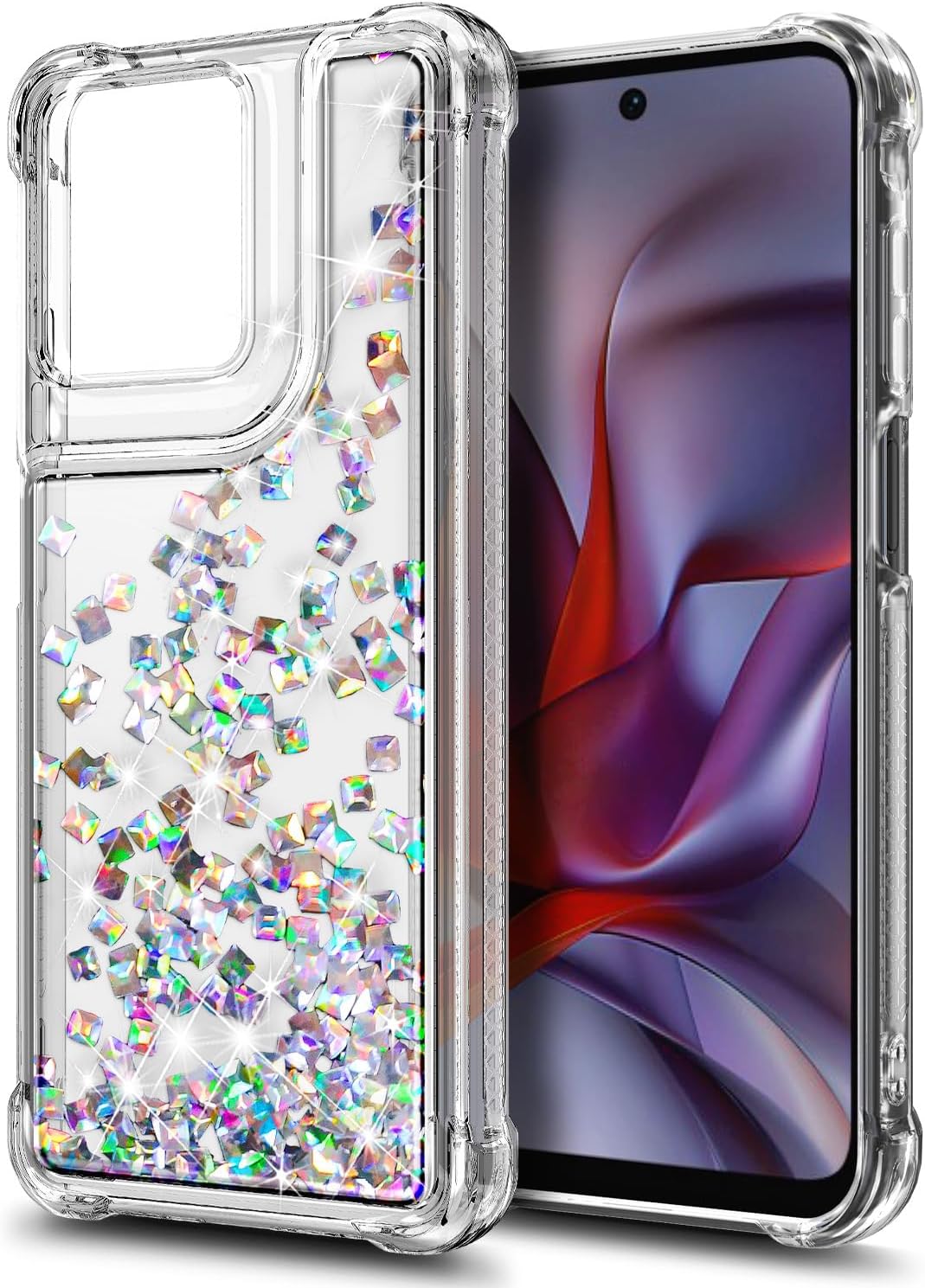 Designed for Motorola Moto G-2024