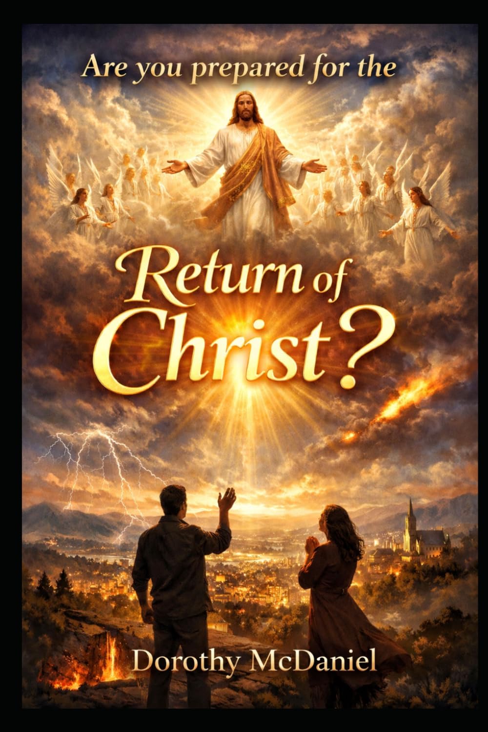 ARE YOU PREPARED FOR THE RETURN OF CHRIST
