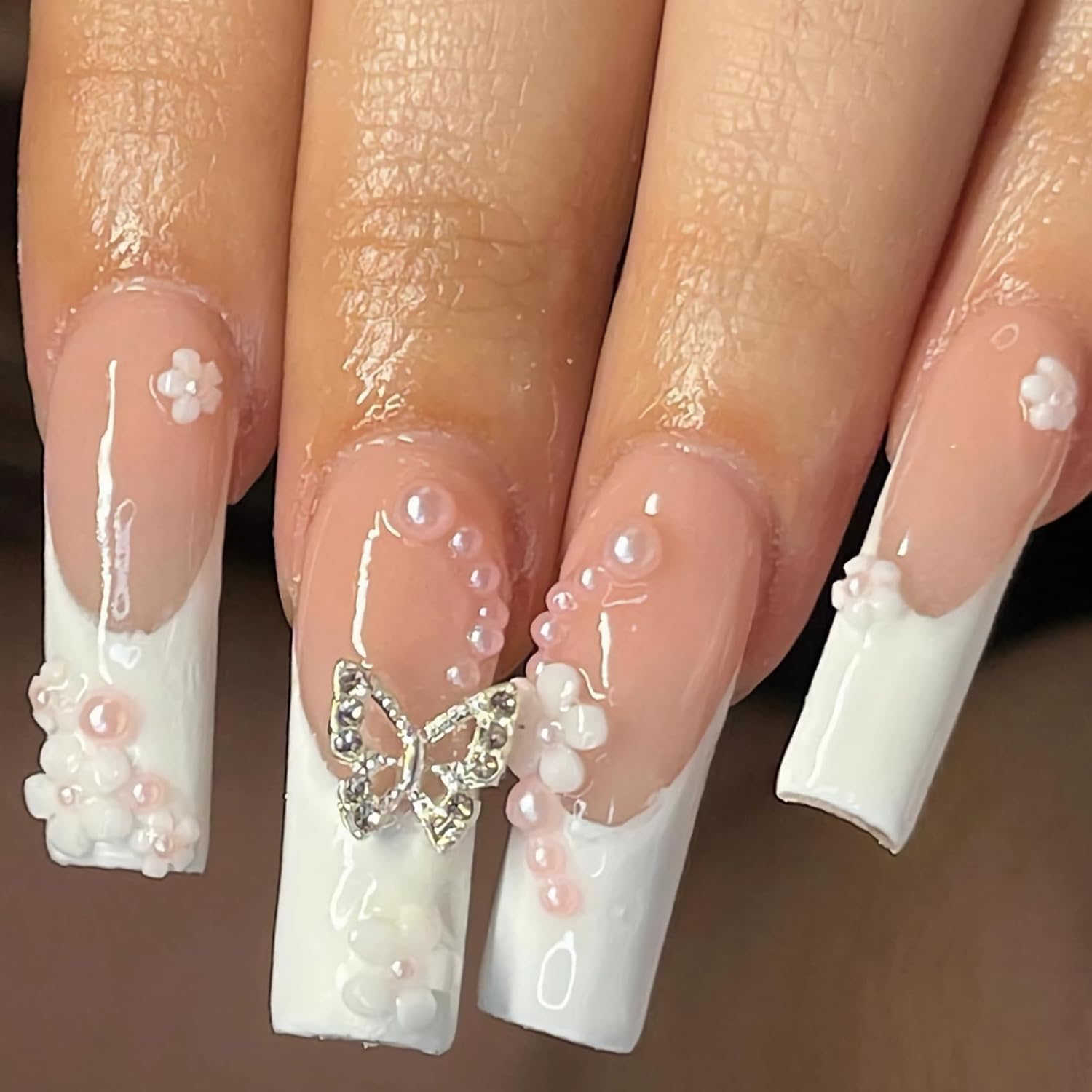 Uñas a Presión