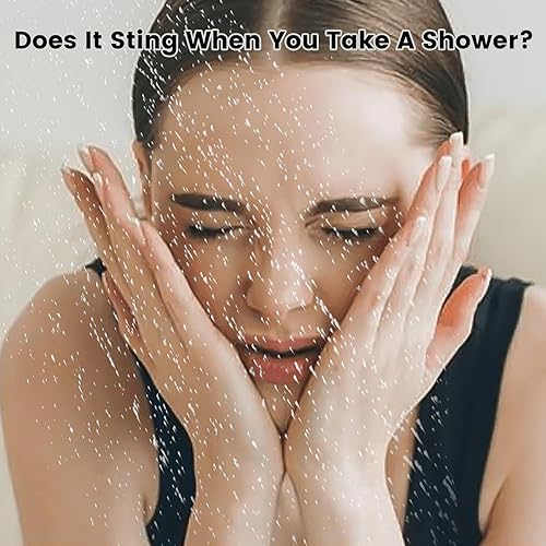 Miniatura 2 de Cabezal de ducha de mano cabezal de ducha de alta presión de 6 modos de pulverización cabezales de ducha de ajuste de lluvia con soporte de bola