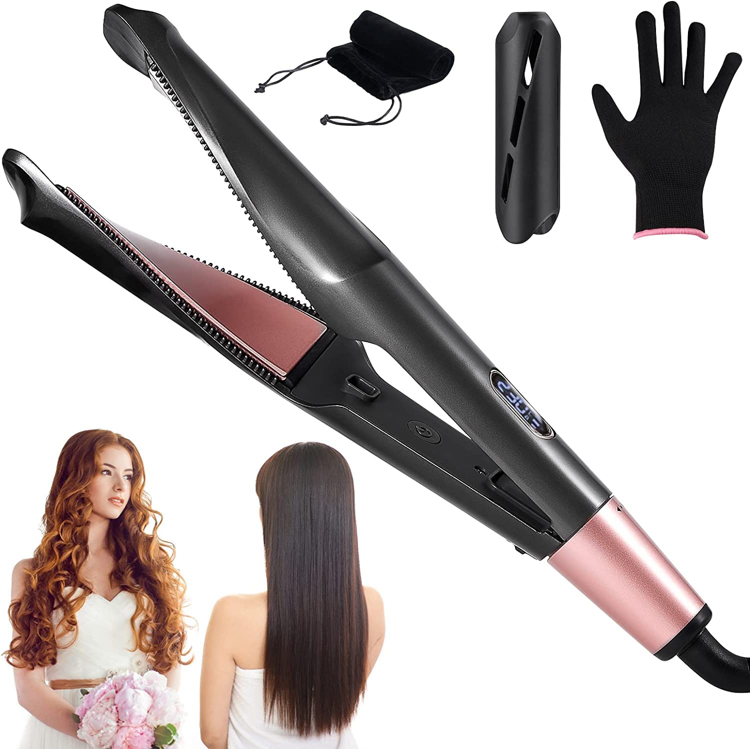 Cabello Profesional Plancha Profesional Lali Opiniones Cerámica