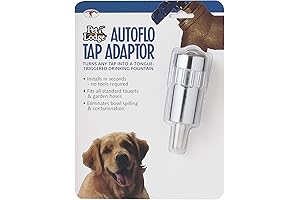 Pet Lodge® Floating Tap Fountain