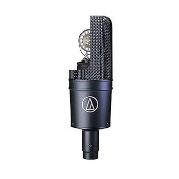 audio-technica コンデンサーマイク ケース付き 楽天市場】audio-technica コンデンサーマイク AT4040 (スポンジ