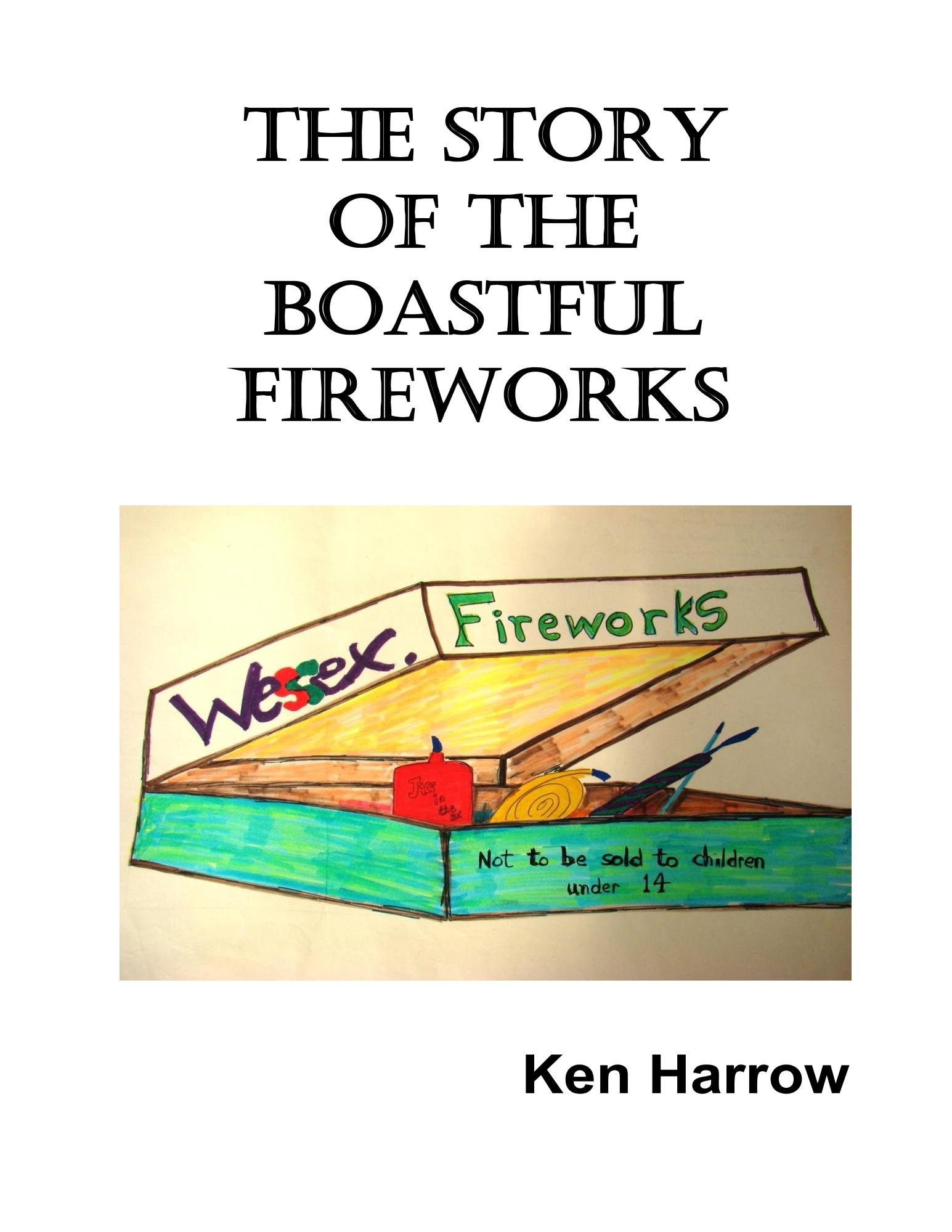 The Story of the Boastful Fireworks