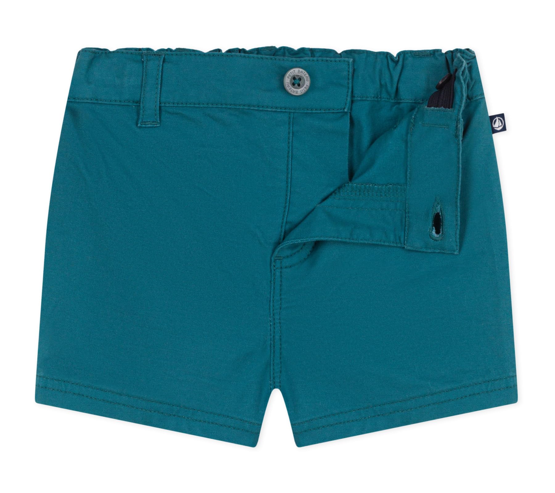 Petit Bateau Short Bébé garçon