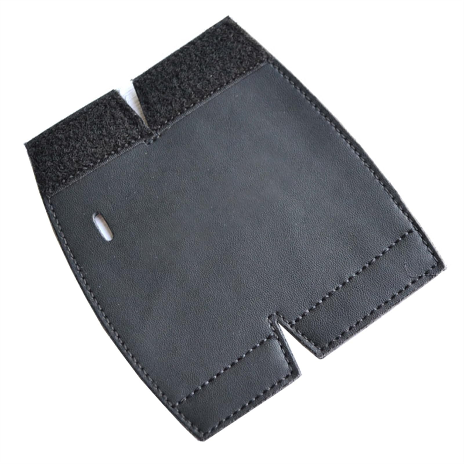 Accessori Professionali per Corno Francese Protezione Per La Mano In Corno Francese, Protezione Per Strumenti In Ottone, Copertura Antiscivolo Per Impugnatura In Pelle Di Corno Francese
