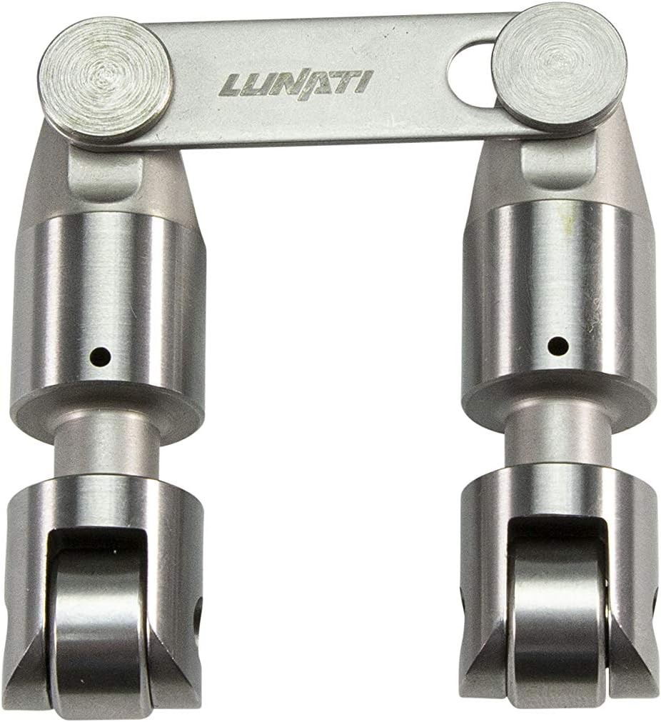Lunati 724132 Solid Vertical Bar Jack Pair for Ford 351 Cleveland