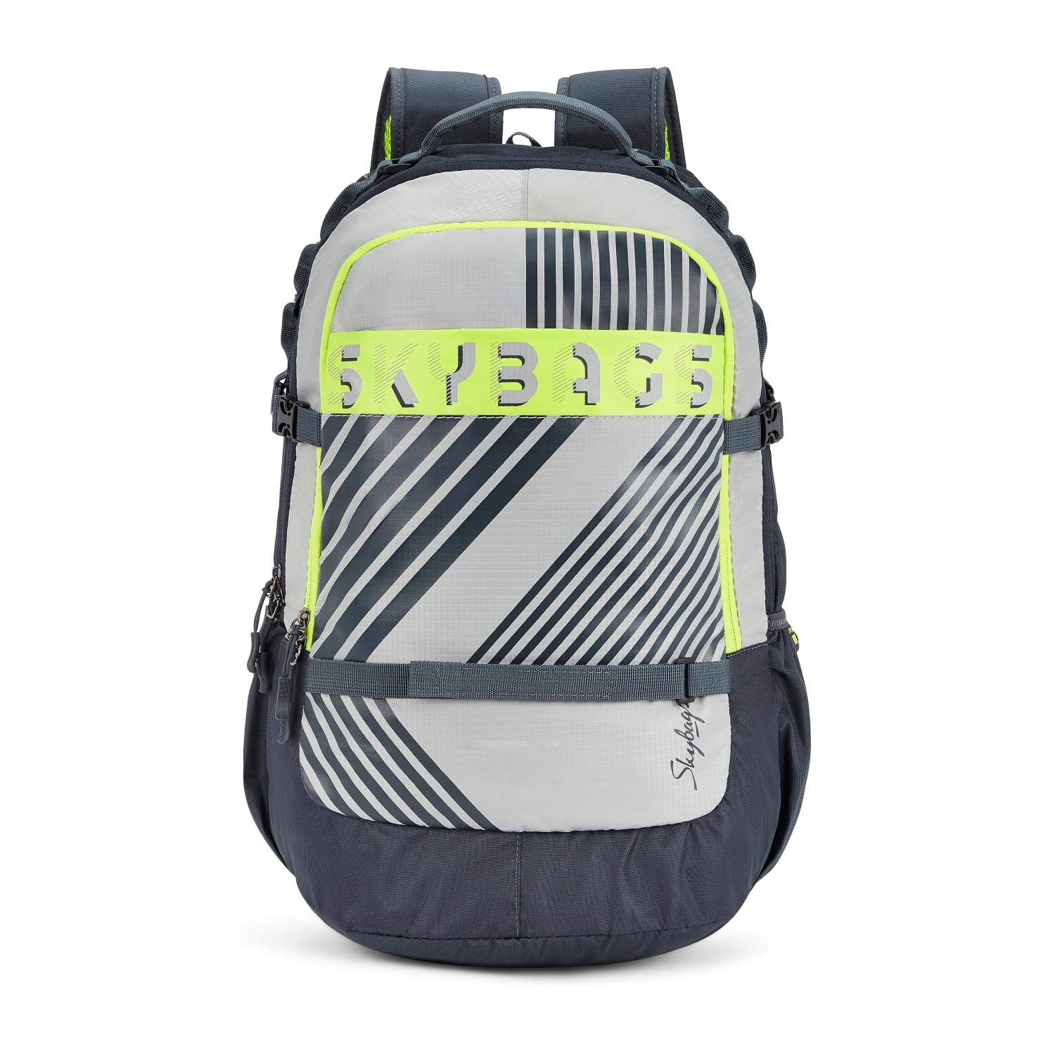 Skybags Cruze Xl College Laptop Backpack Grey (B0B21W762F) Amazon Price History, Amazon Price Tracker