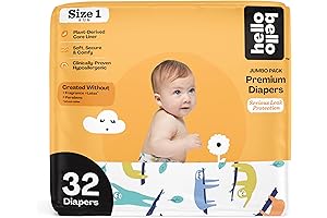 Hello Bello Premium: The Ultimate Comfort for Your Little One