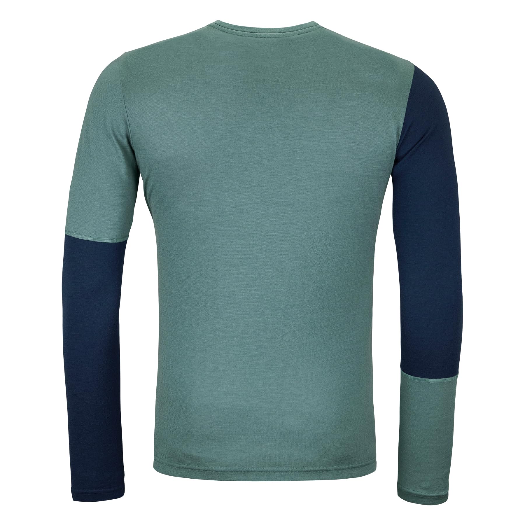 Ortovox Herren 185 Rock N Wool Long Sleeve M T-Shirt (1er Pack)