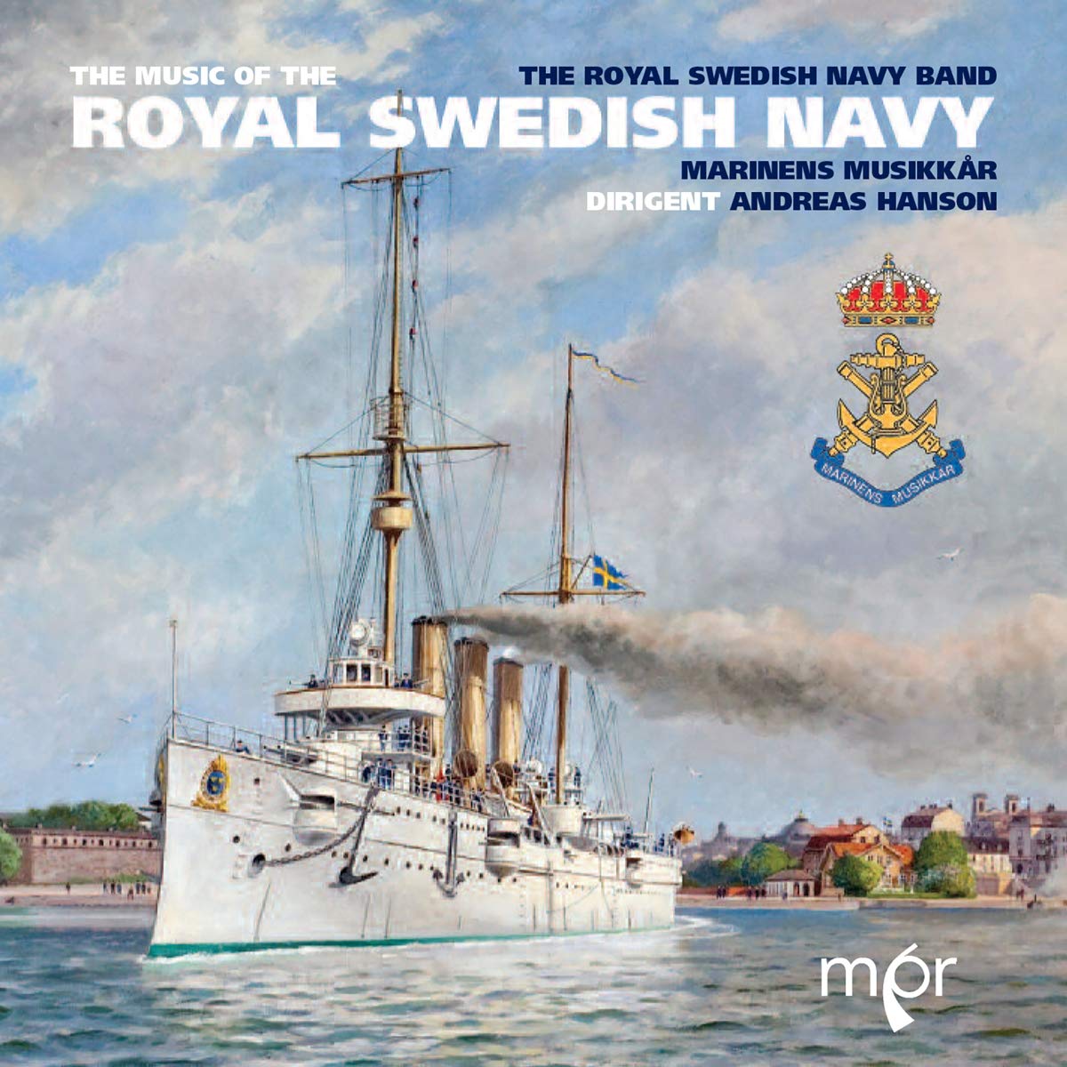 The Music of the Royal Swedish Navy