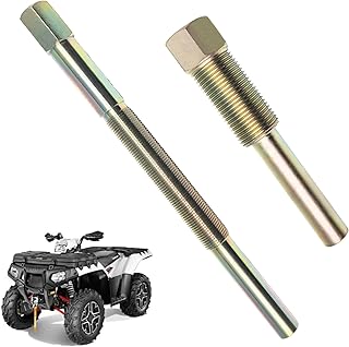 Primary& Secondary Clutch Puller for Polaris All Models Ranger,RZR,Sportsman,General,Scrambler,Worker,Xpedition,Trail Boss,ATV, UTV, Snowmobiles .Hardened Alloy