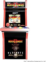 Vista 3 de Arcade1UP Mortal Kombat Collectorcade