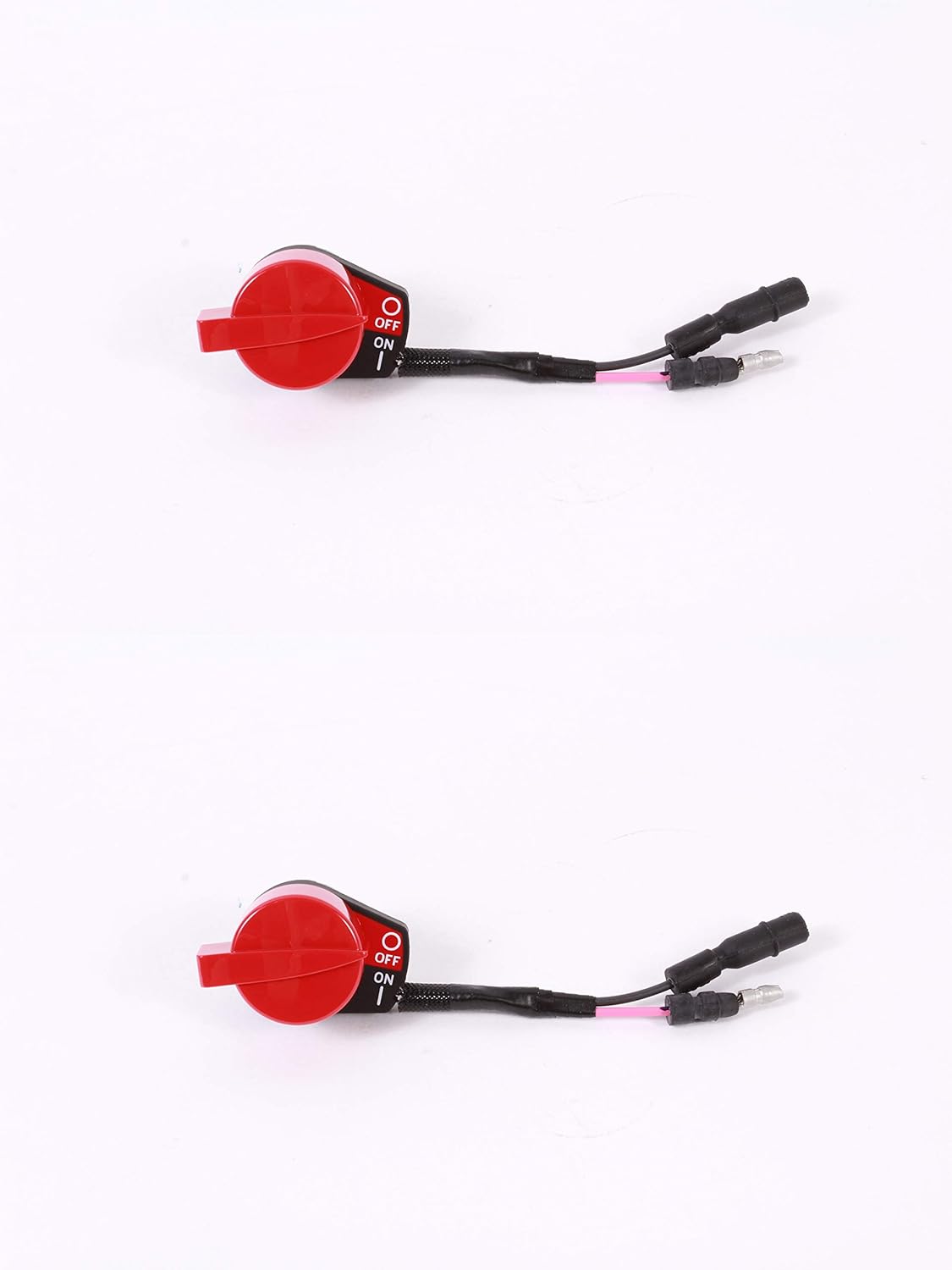 Honda 2 PK Genuine 35120-Z5T-003 Engine Stop Switch for GX240 GX270 GX340 GX390