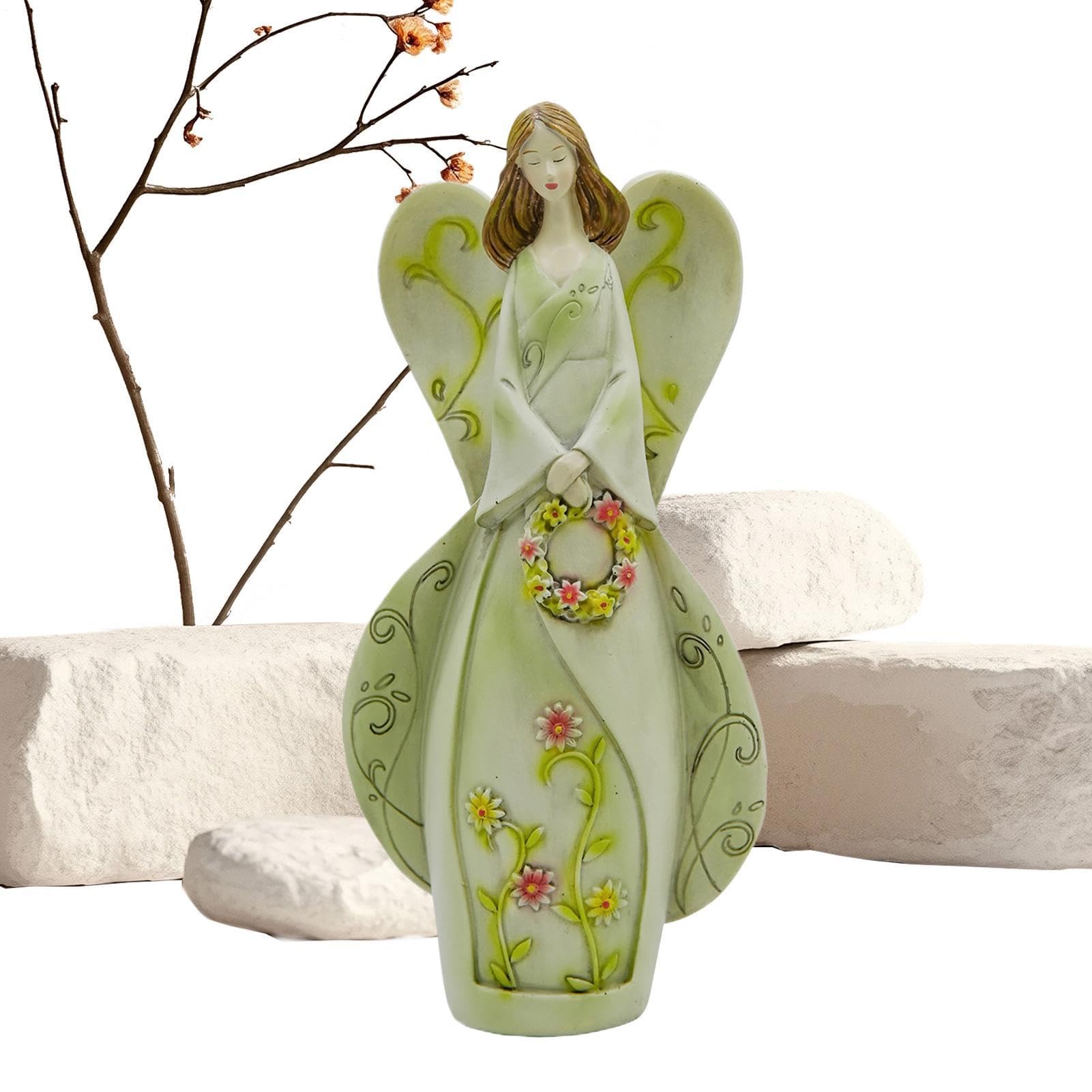 Figurines de fées Generico pour sublimer un meuble vide ou un chevet