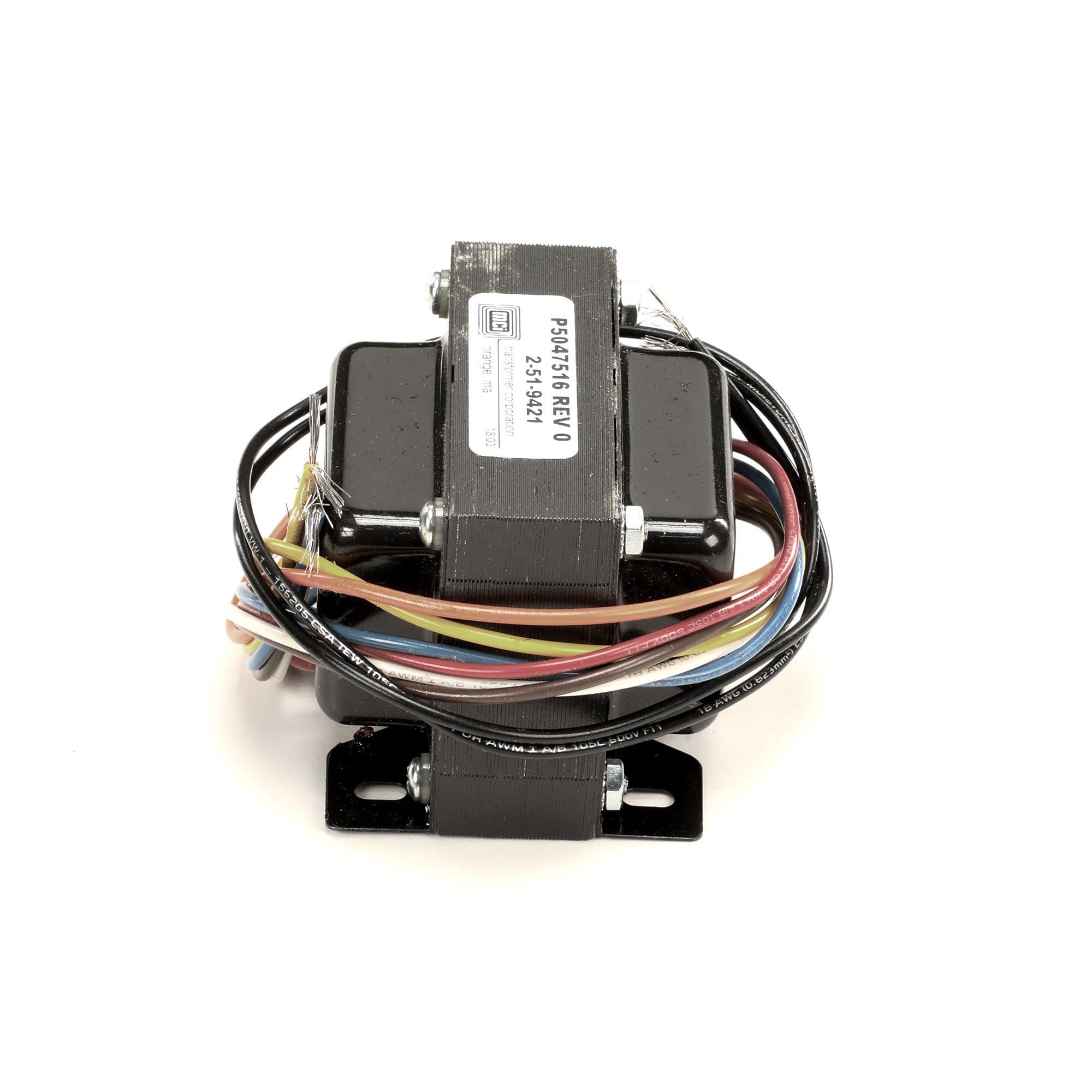 Pitco P5047516 Xfmr,M-Tap to 24V 181803