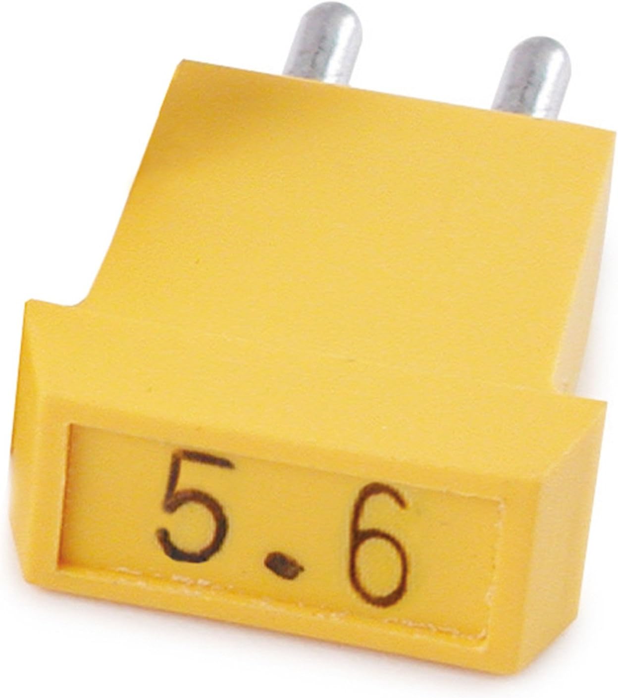 Auto Meter 5366 Shift Light RPM Pill Kit - 5 Calibrated Pills 5600-6400 RPM Increments for Precise Racing Shifts