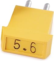 Auto Meter 5366 Shift Light RPM Pill Kit - 5 Calibrated Pills 5600-6400 RPM Increments for Precise Racing Shifts