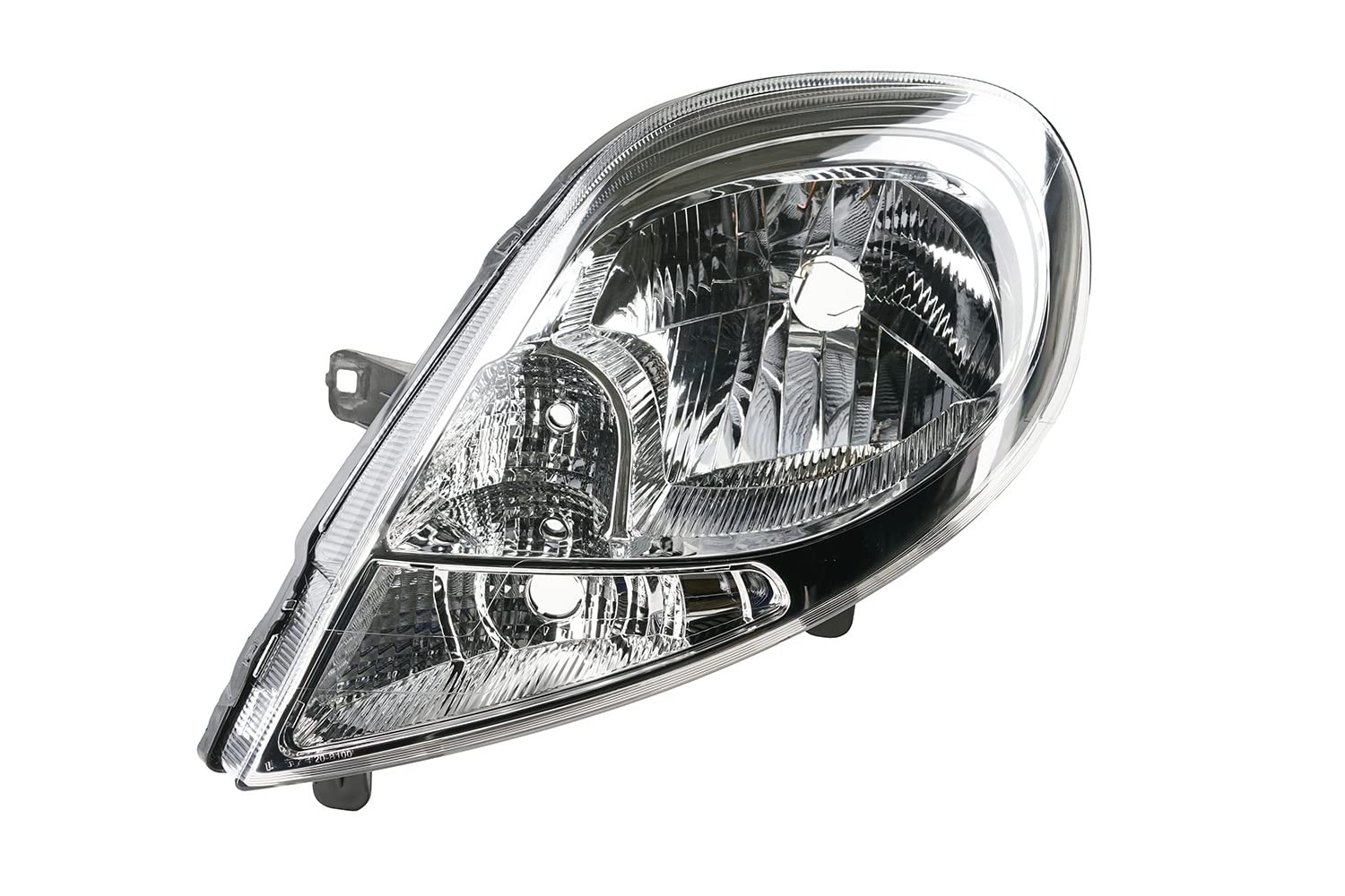 Johns, Scheinwerfer Halogen passend für Nissan Primastar 09/2006-H4 Satz LR