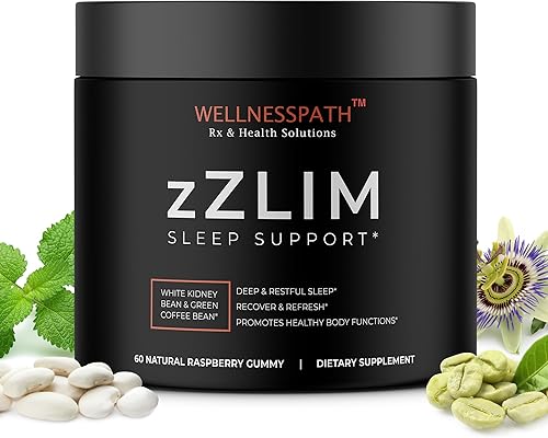 Miniatura 8 de Ayuda para dormir nocturno, suplemento natural para dormir, suplementos de sueño profundo para adultos con melatonina, suplemento que no forma