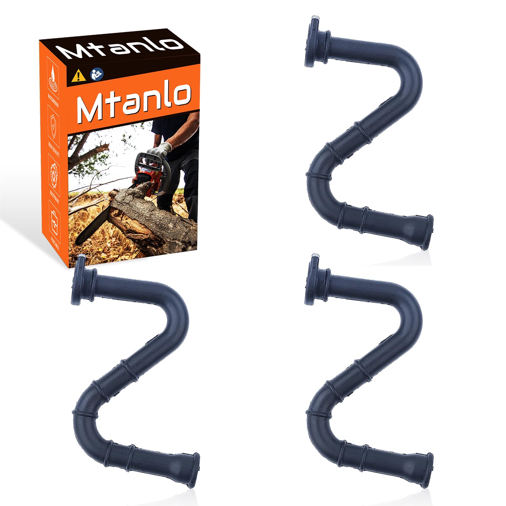 Amazon.com: Mtanlo 1141 358 7708, Fuel Line. Kit, For Stihl MS271