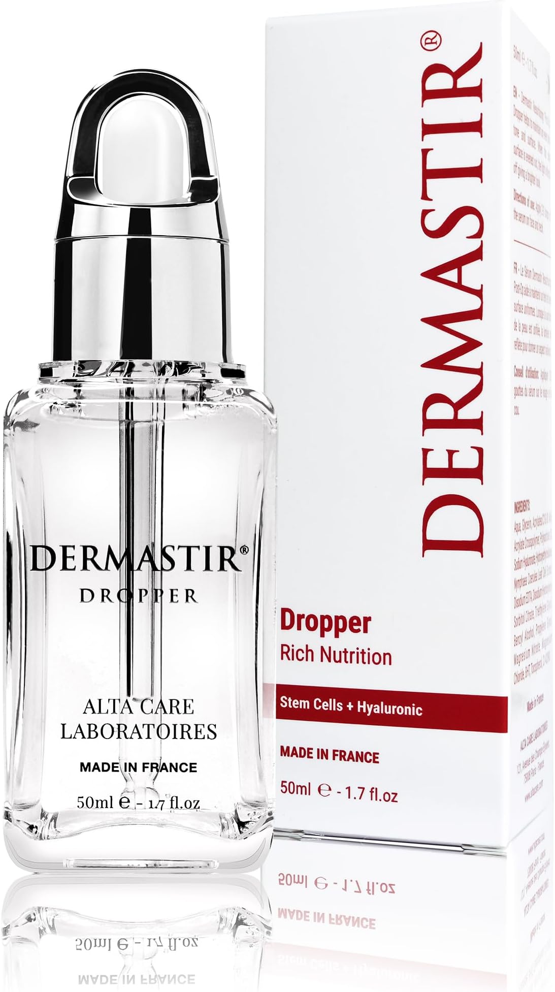 Dermastir Dropper Rich Nutrition