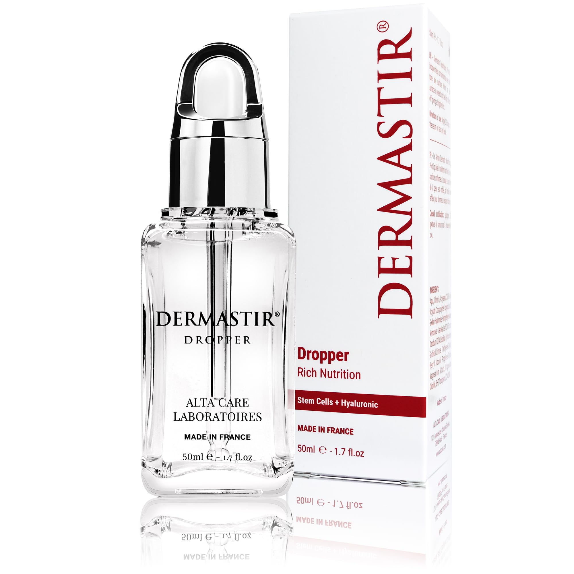 DERMASTIR DROPPER RICH NUTRITION
