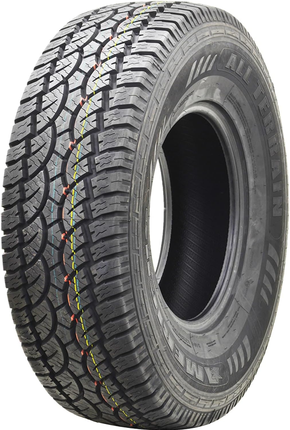 Americus A/T LT35/12.50R17