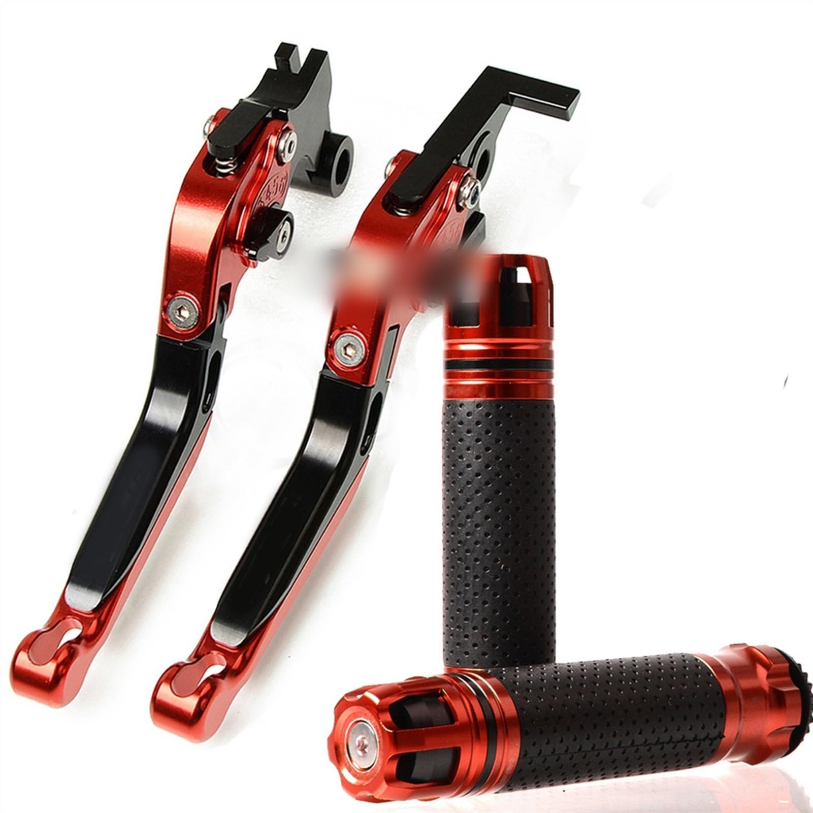 Maniglia Freno Motociclo Regolabile Leva Frizione Per CBR600RR CBR 600RR CBR600 RR 600 2007 08 2009 2010 2011 12 13 14 15 16 17 2018