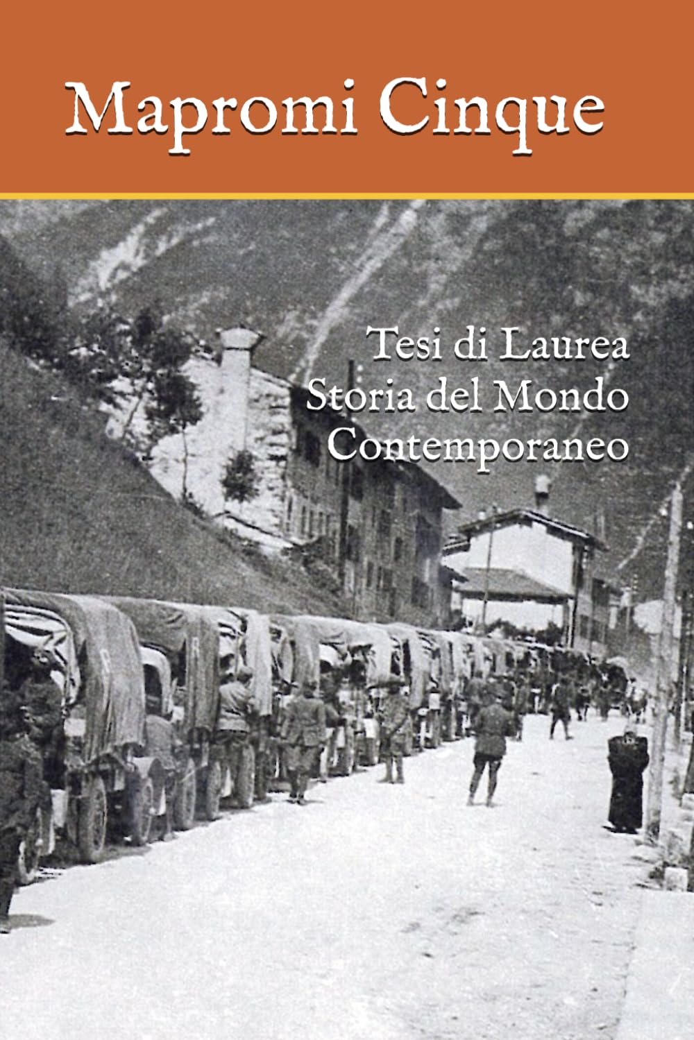 Tesi di Laurea Storia del Mondo Contemporaneo