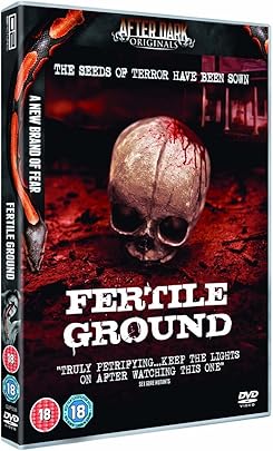 Fertile Ground  Edizione  Regno Unito   Edizione  Regno Unito 