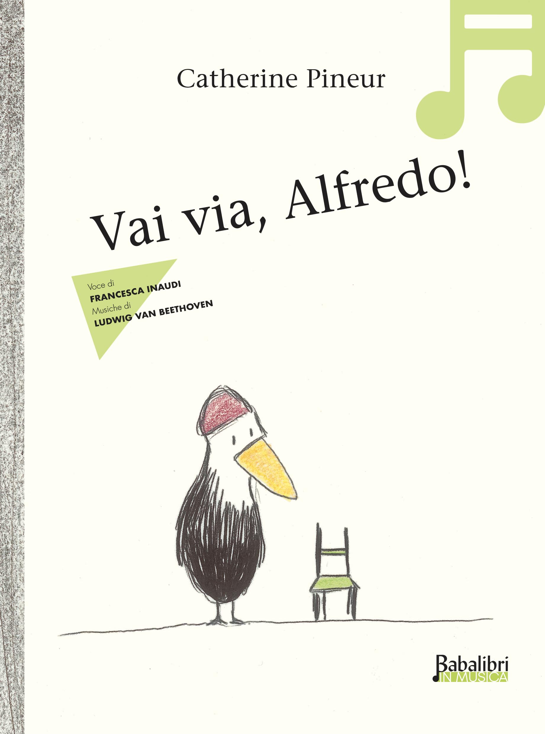 Vai Via, Alfredo! Ediz. A Colori - 4