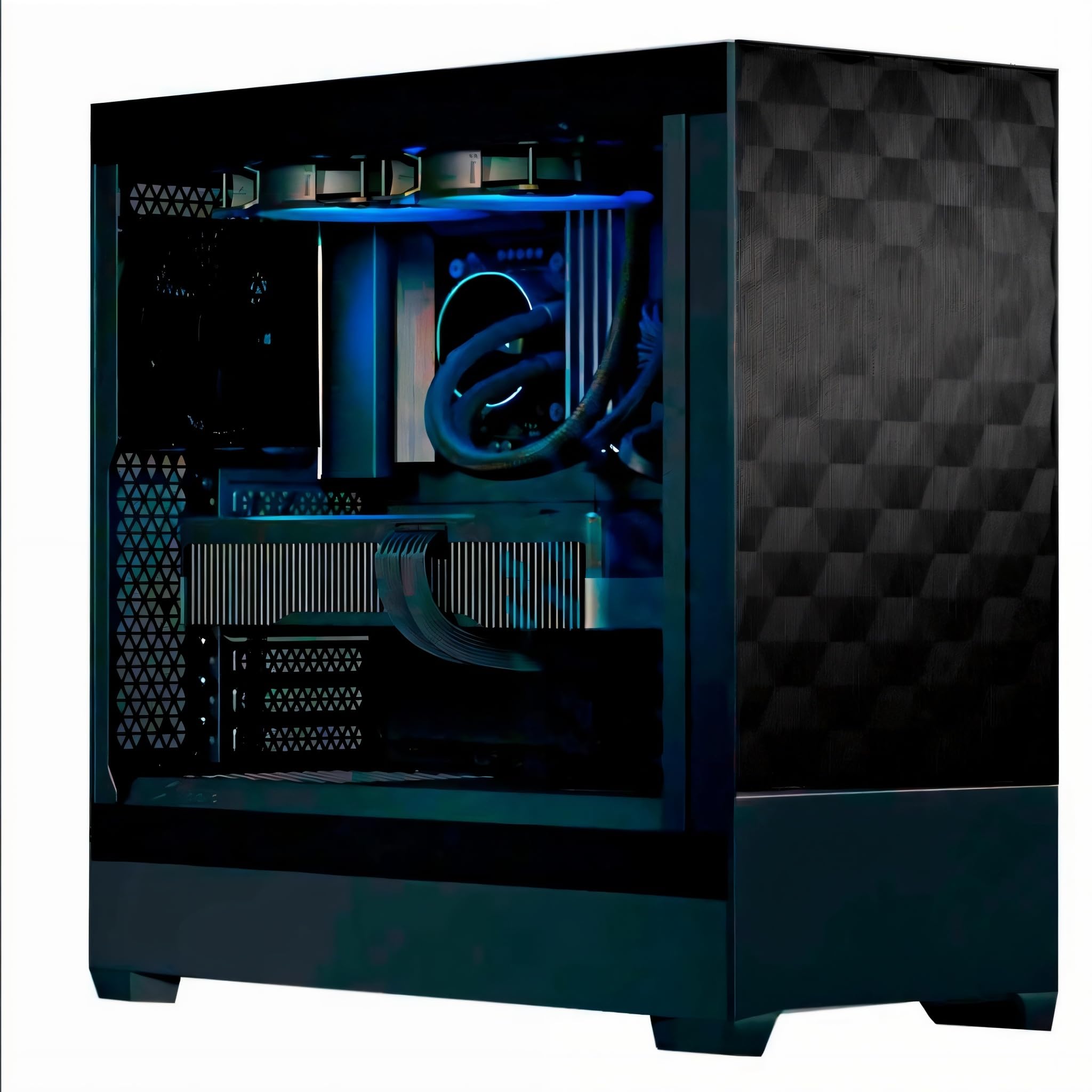 Adamant Custom 3-Year Warranty 24-Core Workstation Gaming Desktop Computer PC Intel 285K 3 7GHz Z890 UD 192GB DDR5