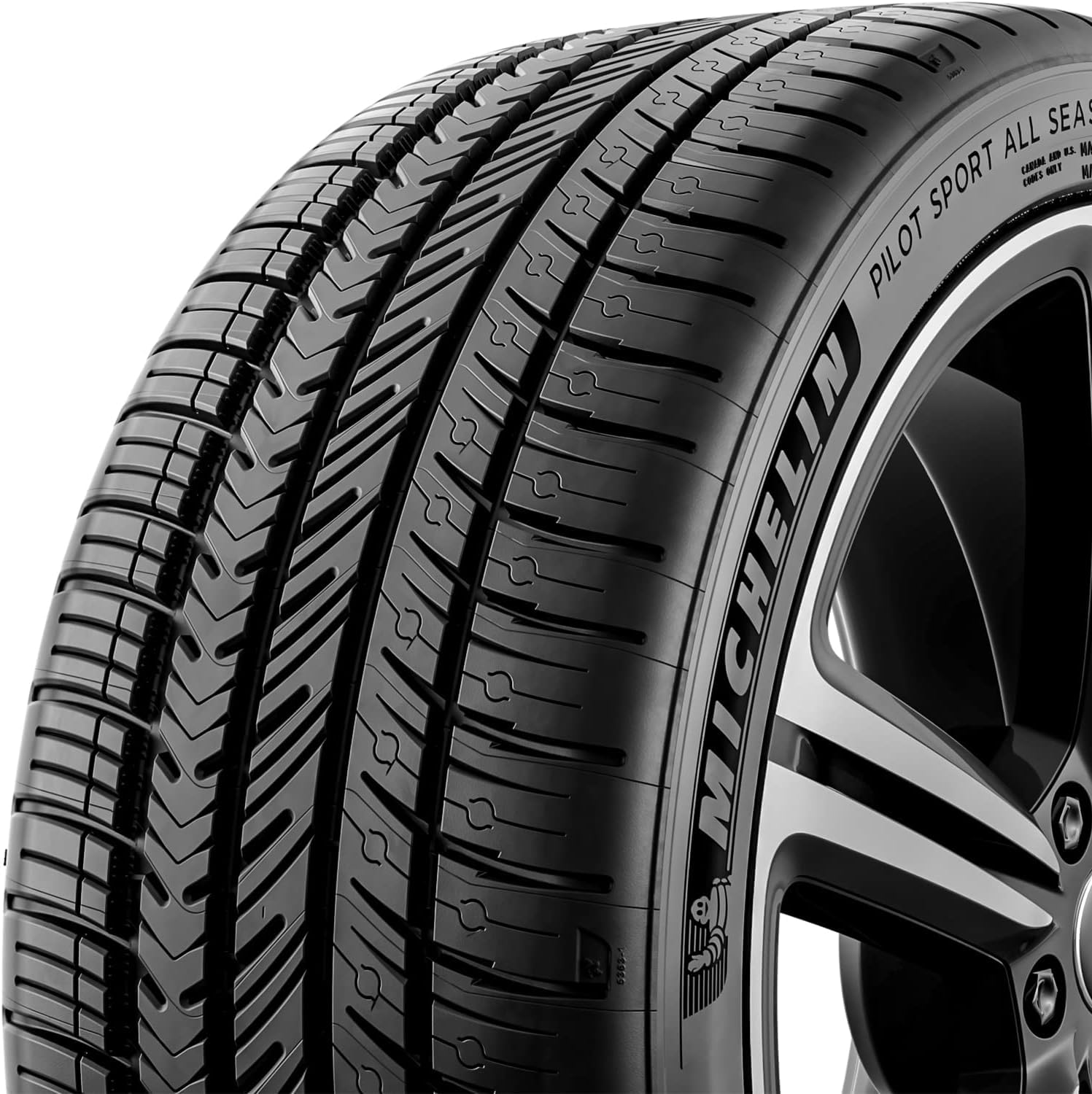 Amazon.com: Michelin Pilot Sport AS 4 295/45ZR20 114Y XL (Set of 1