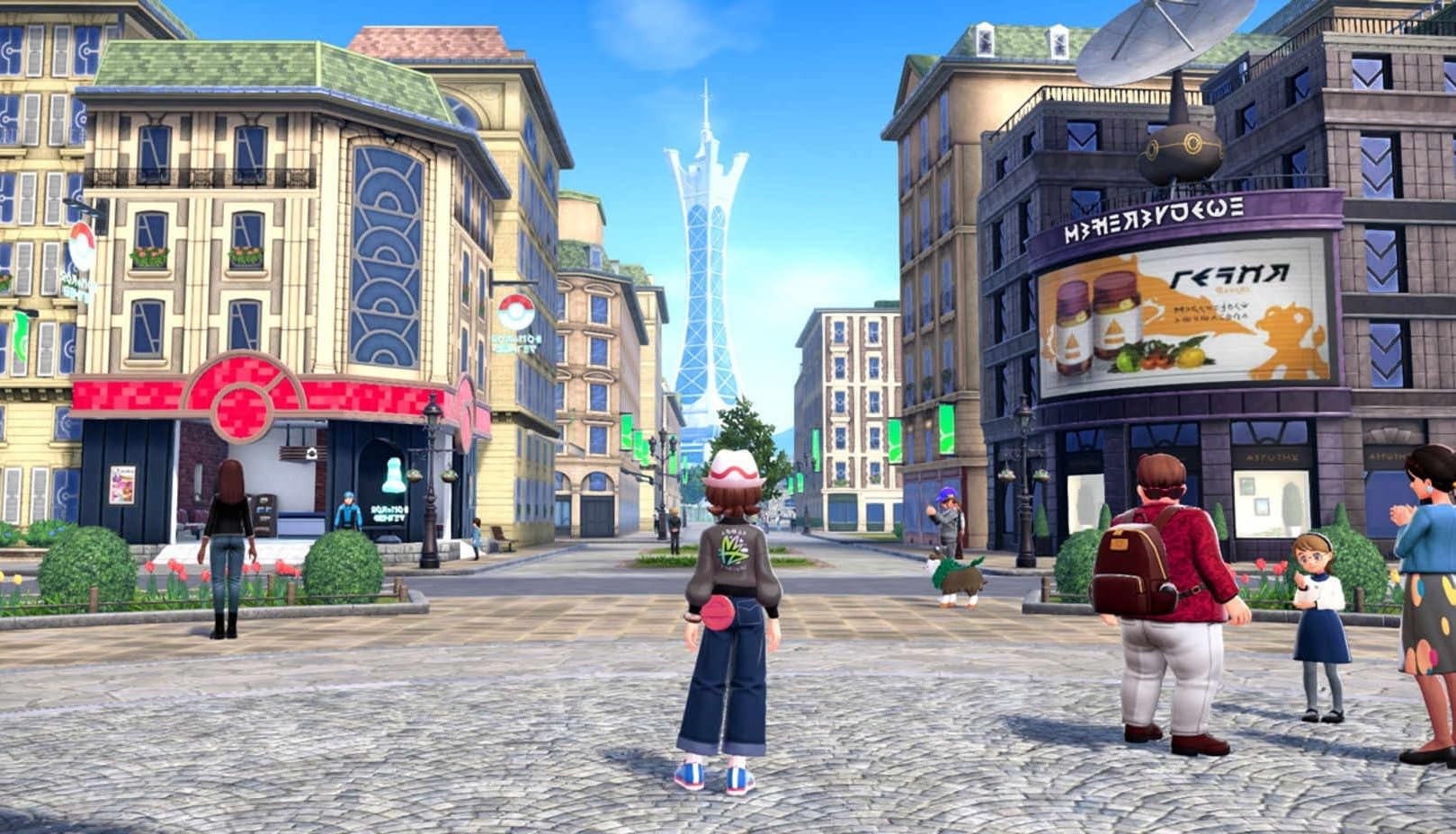 Pokemon Legends: Z-A - Nintendo Switch : Amazon.ca: Video Games
