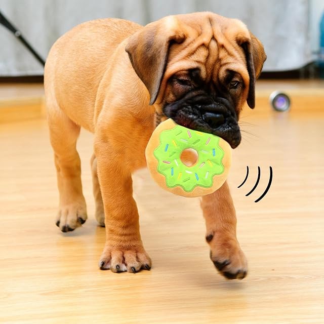 Foto 2 de 8 de Fowybe Peluche chirriante para Perros