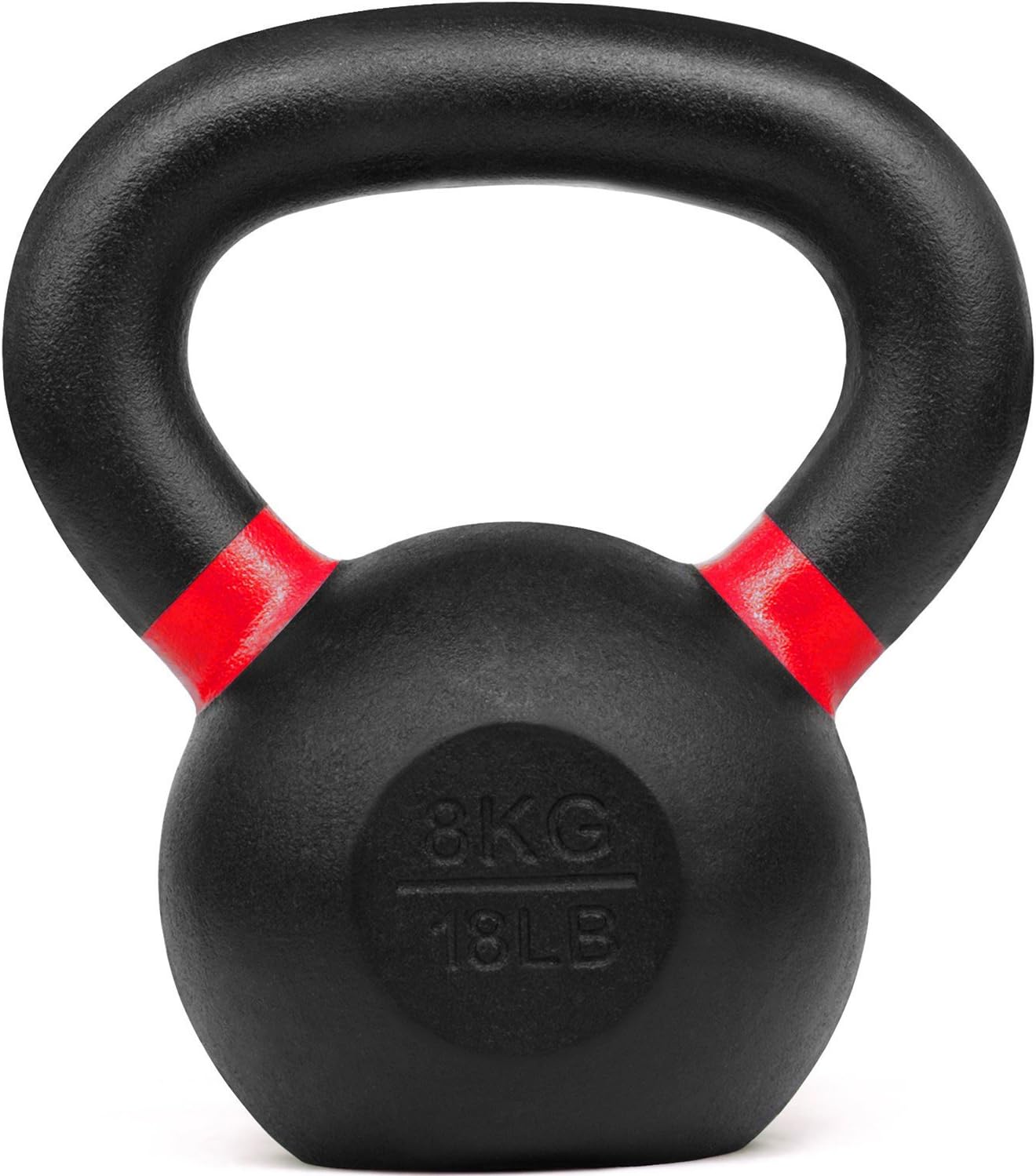 Cast Iron Kettle Bell