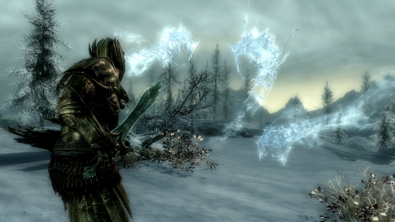 Bethesda The Elder Scrolls V - Juego (PC)