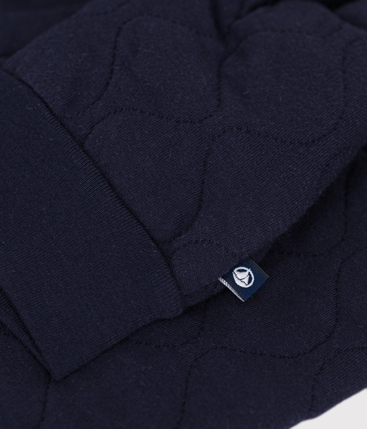 Petit Bateau Teddy Manches Longues Bébé garçon