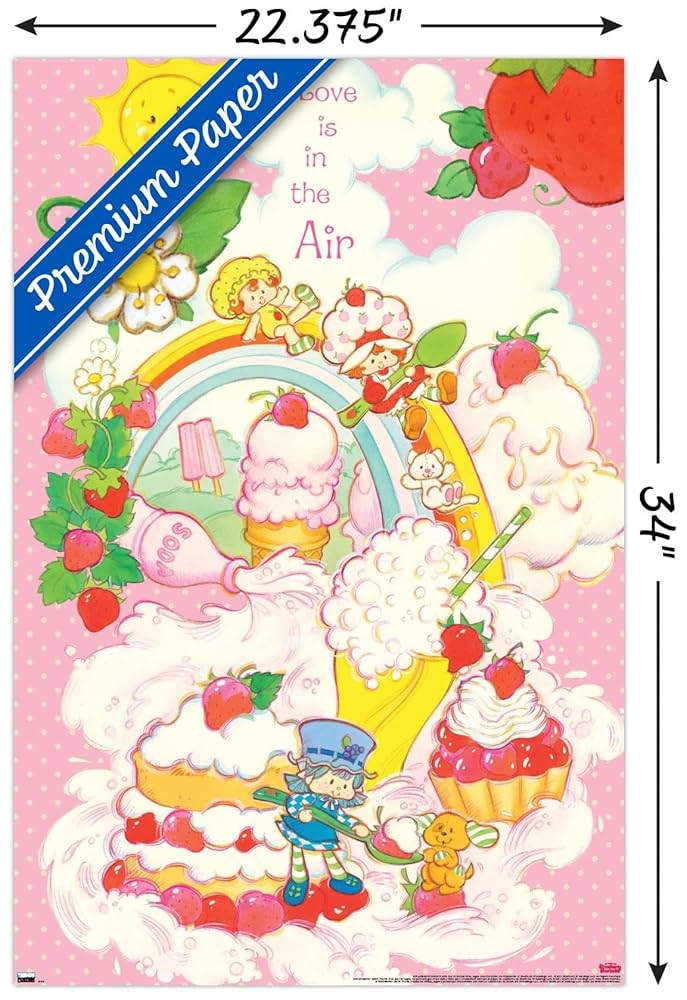 Strawberry Shortcake Collectibles デザイン洋書 Strawberry Shortcake Collectibles: An Authorized Handbook