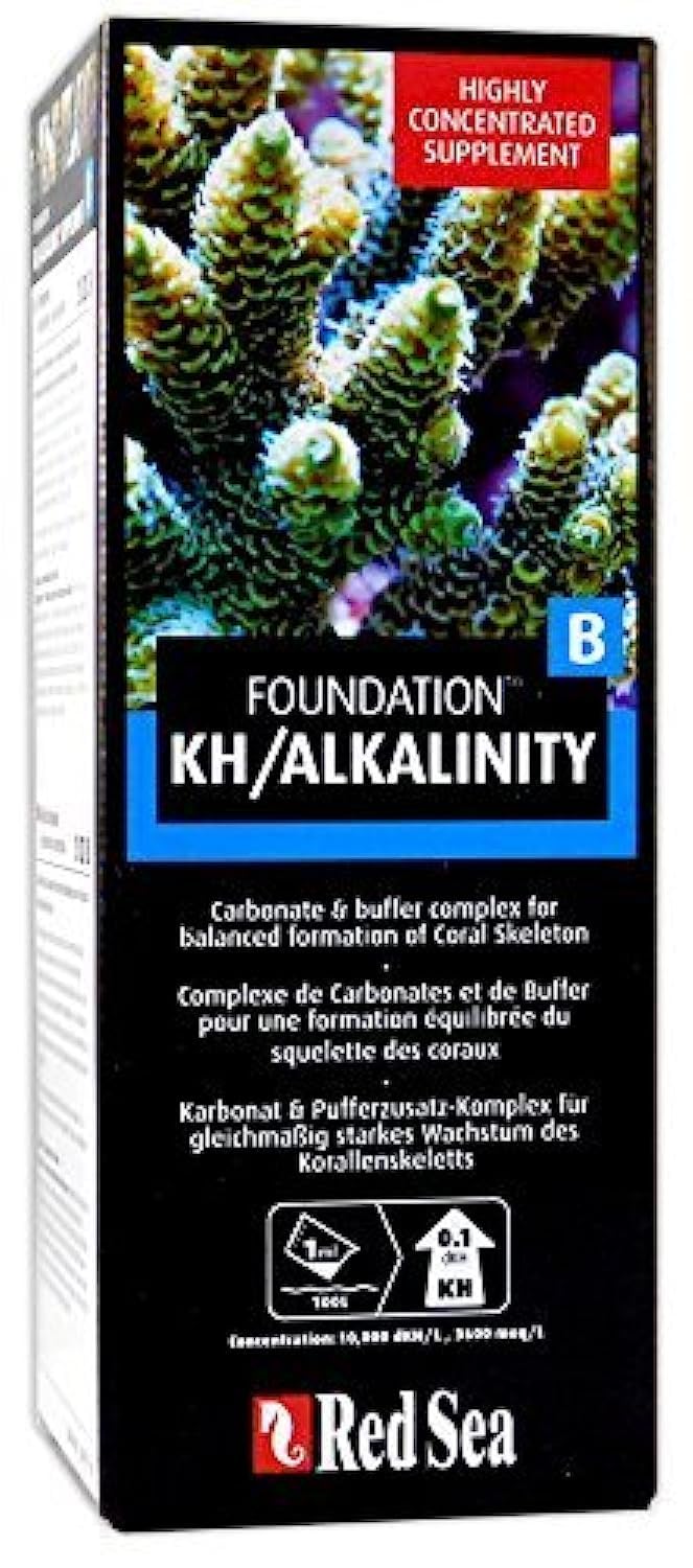 Red SeaReef Foundation B 500ml