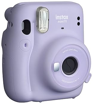 富士フイルム - 【おまけ付き】FUJI FILM INSTAX MINI 11 LILAC Amazon.com : Fujifilm Instax Mini 11 Instant Camera - Lilac