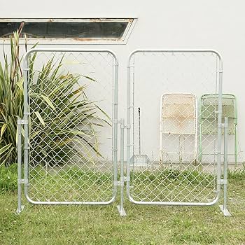 美品【DALTON】スチールフェンス　1800×900 楽天市場】インテリア雑貨 ガルバナイズド フェンス 600x600