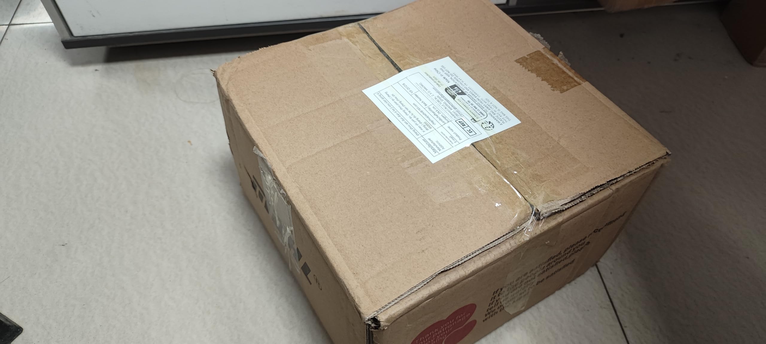 10 piezas de 24,6 cm de plástico resistente para exteriores (20, marrón)