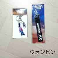Amazon.co.jp: RIIZE ウォンビン ネーム アクリルキーリング
