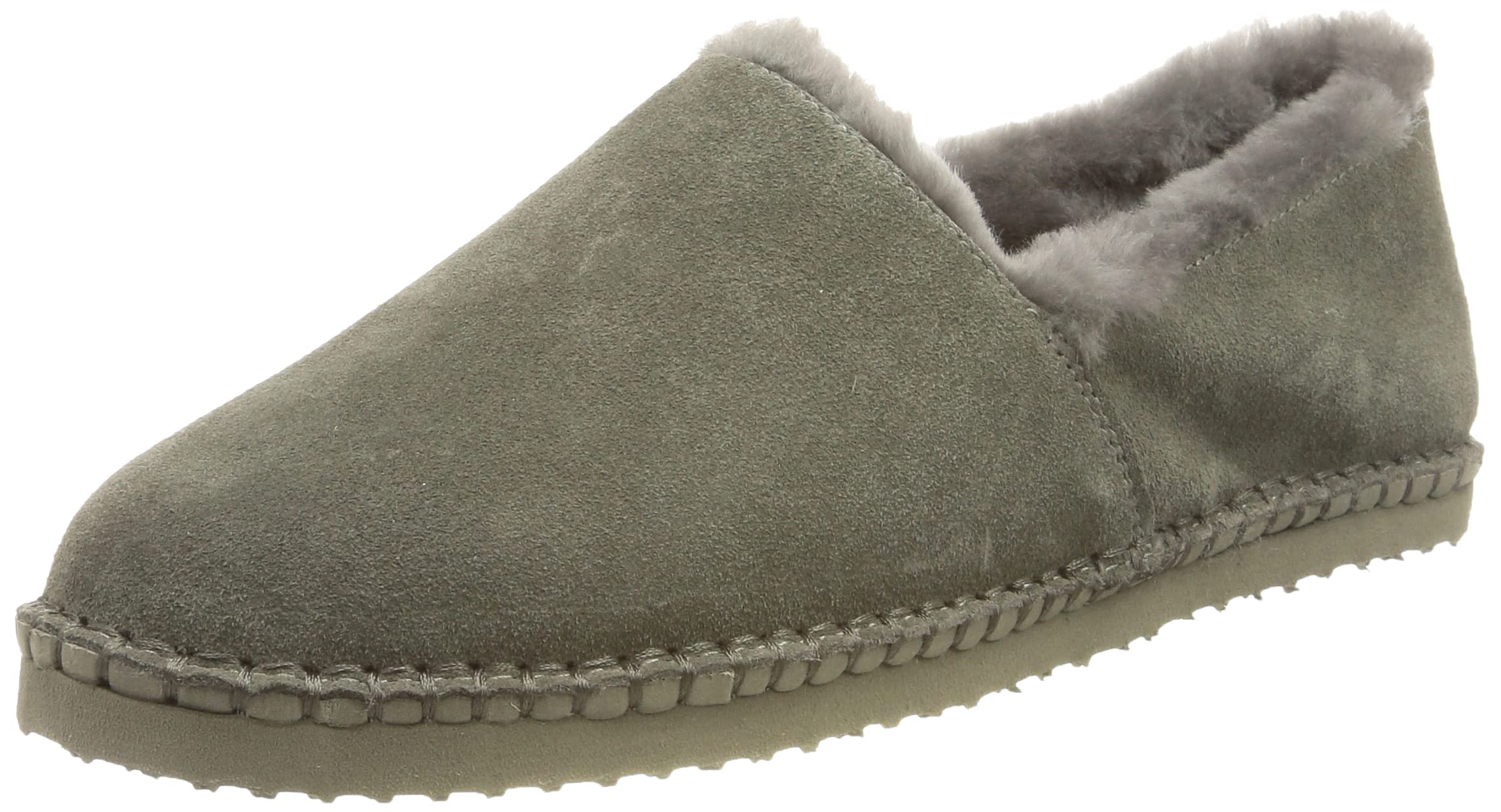 ARA Women's Cosy Slippers, gray, 3.5-4 UK
