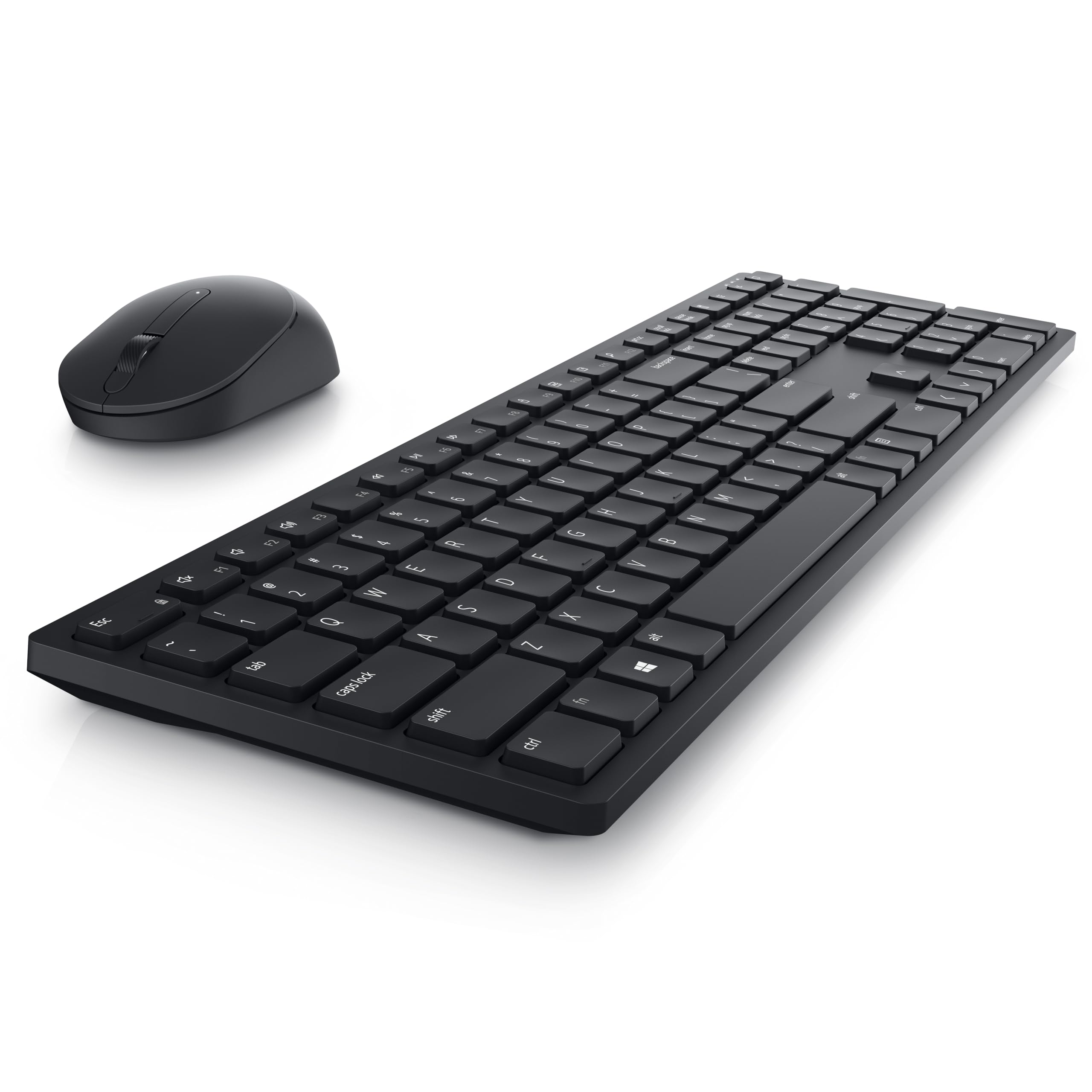 Amazon | Dell キーボードとマウスセット KM5221W - USレイアウト 