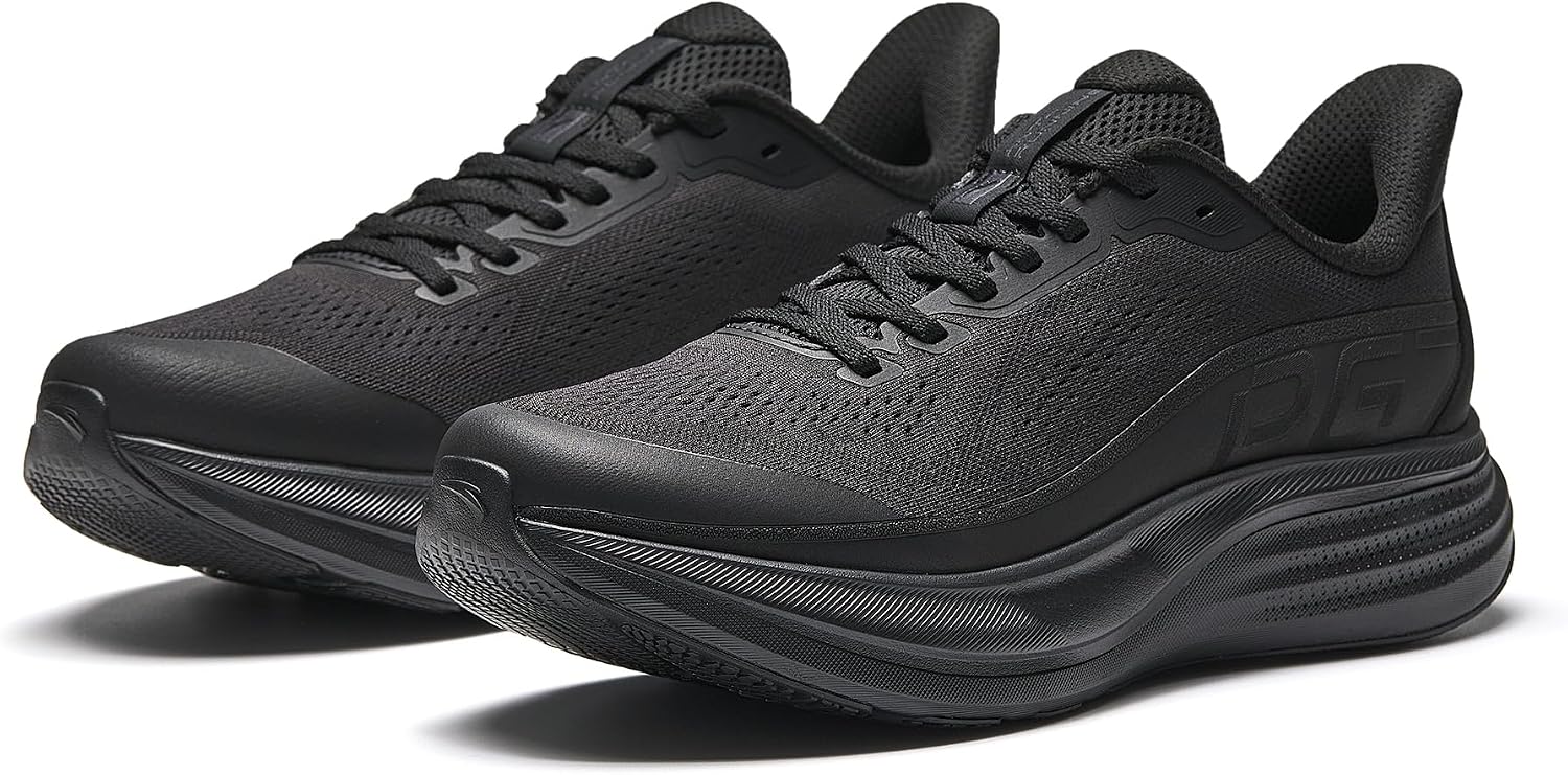 ANTA Men’s PG7 Running Shoes Cushioning Comfortable Breathable Athletic Workout Gym Cross Trainer Sports Sneakers