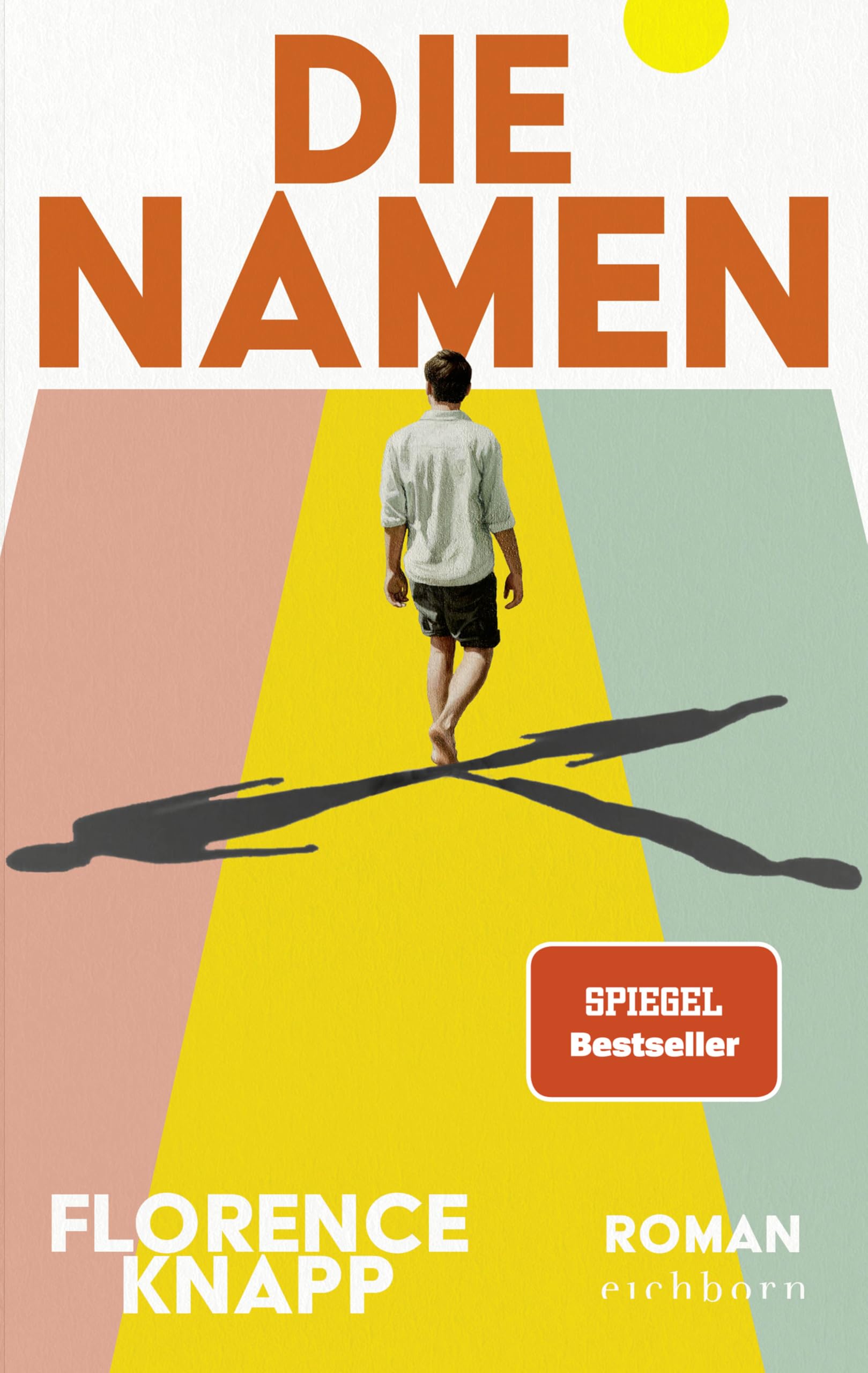 Die Namen: Roman. Gewinner des Indie Book Award 2026 - empfohlen und ausgezeichnet vom unabhängigen Buchhandel Großbritanniens
